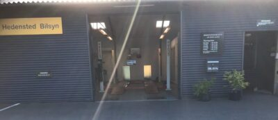 Book tid i din lokale bilsyn